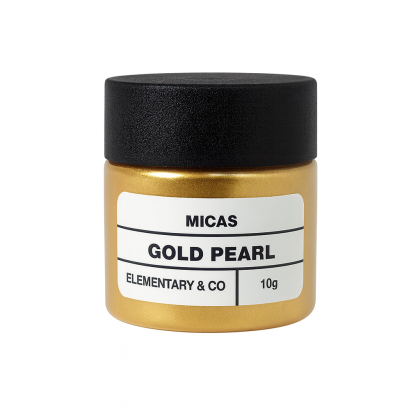 Micas Gold Pearl .