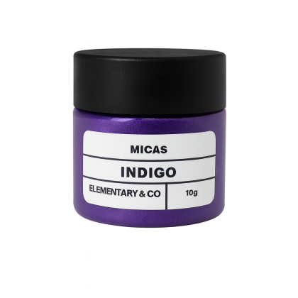 Micas Magic Indigo.