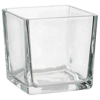 Cube 8cm x 8cm x 8cm
