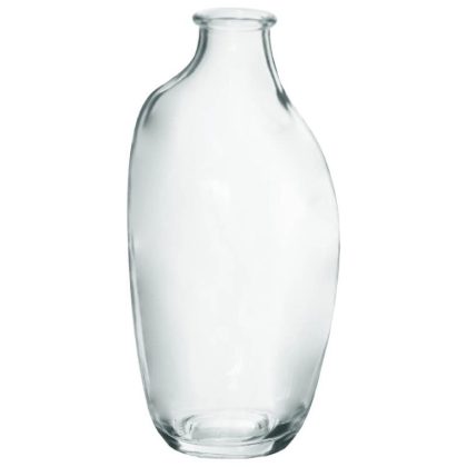 Diffuser Jar: Posy Jar Clear 15cm