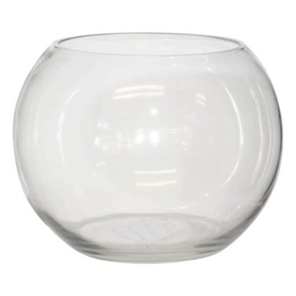 Ball Vase 8 x 10cm 370ml
