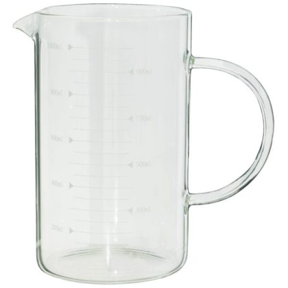 Measuring Jug 1lt Glass