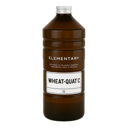 Wheat-Quat C .