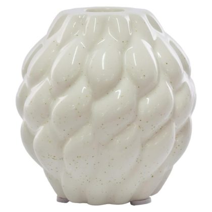 Diffuser Jar: Bailey White 9cm