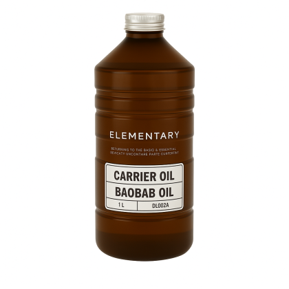 Carrier Oil Baobab Oil.