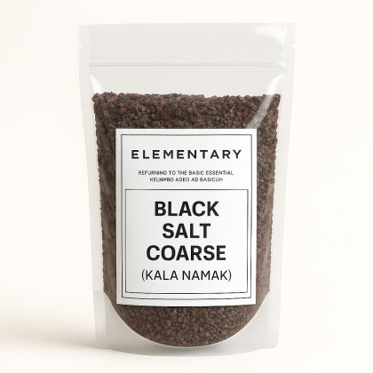 Black Salt Coarse (Kala Namak)