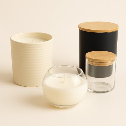 Candle Jars