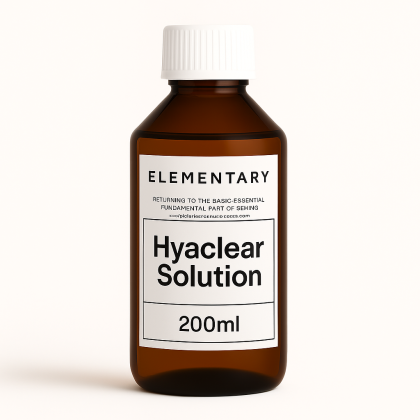 Hyaclear Solution .