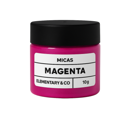 Micas Magenta .