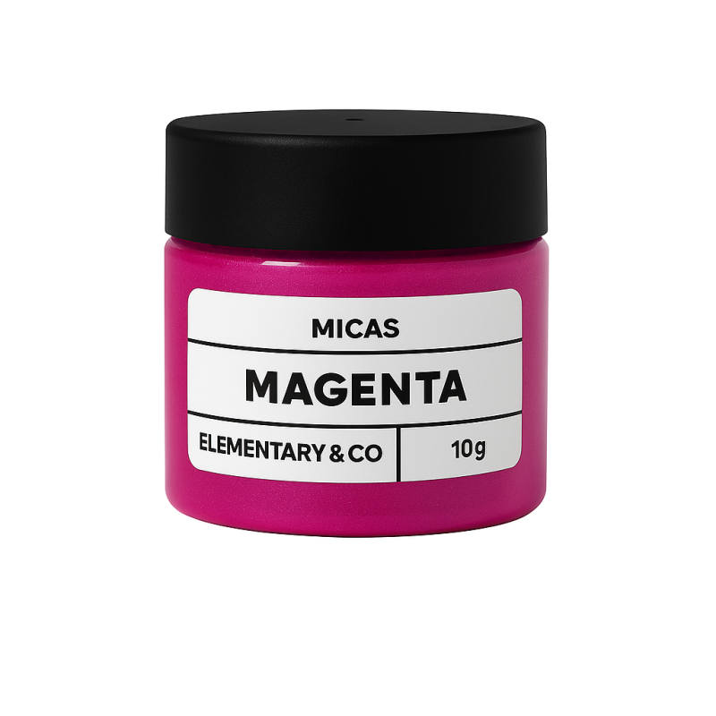 Micas Magenta .