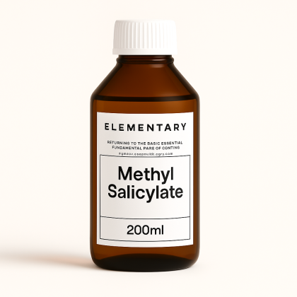 Methyl Salicylate .