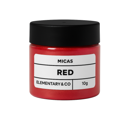 Micas Red .