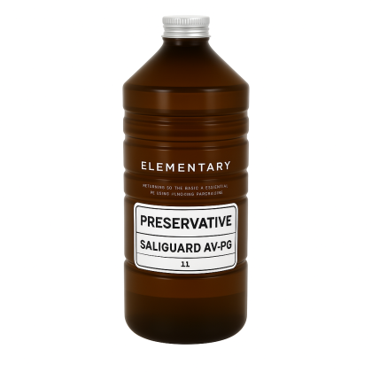 Preservative: Saliguard AV-PG