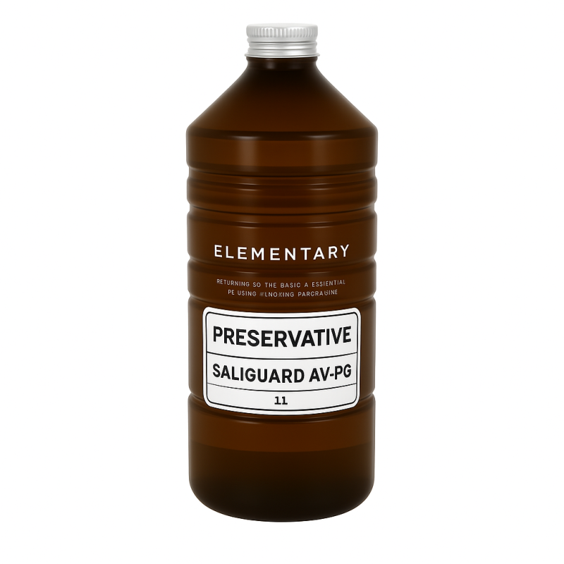 Preservative: Saliguard AV-PG