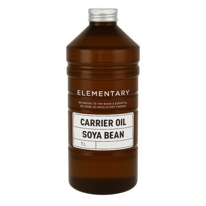 Carrier Oil : Soya Bean.