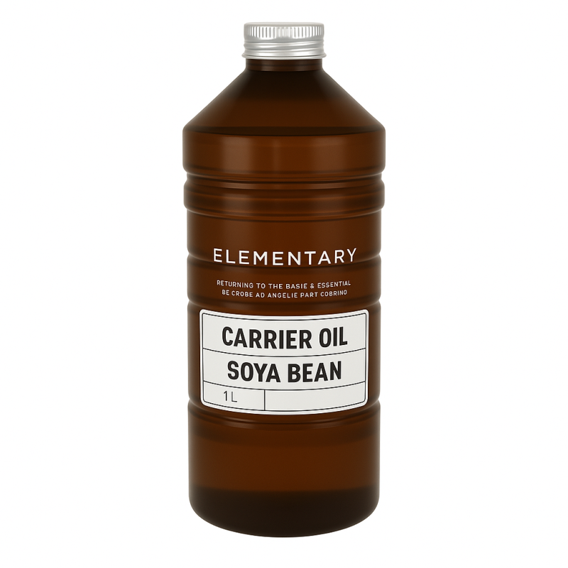 Carrier Oil : Soya Bean.