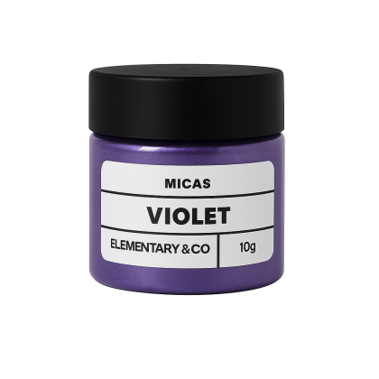 Micas Violet .