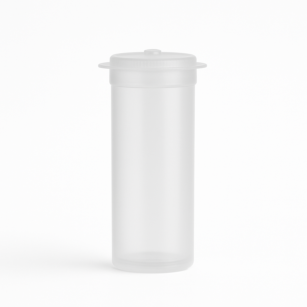 Tablet Vial Clear 10ml