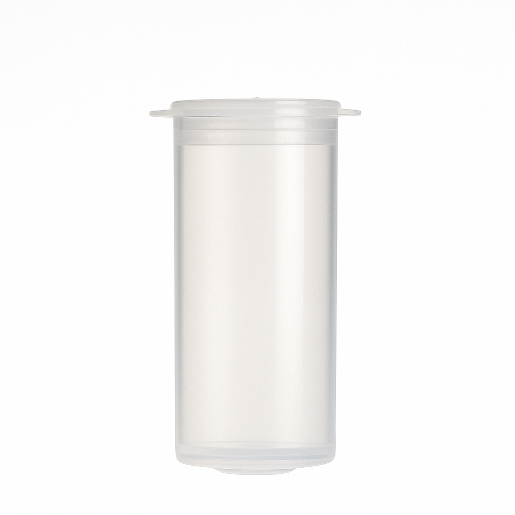 Tablet Vial Clear 20ml