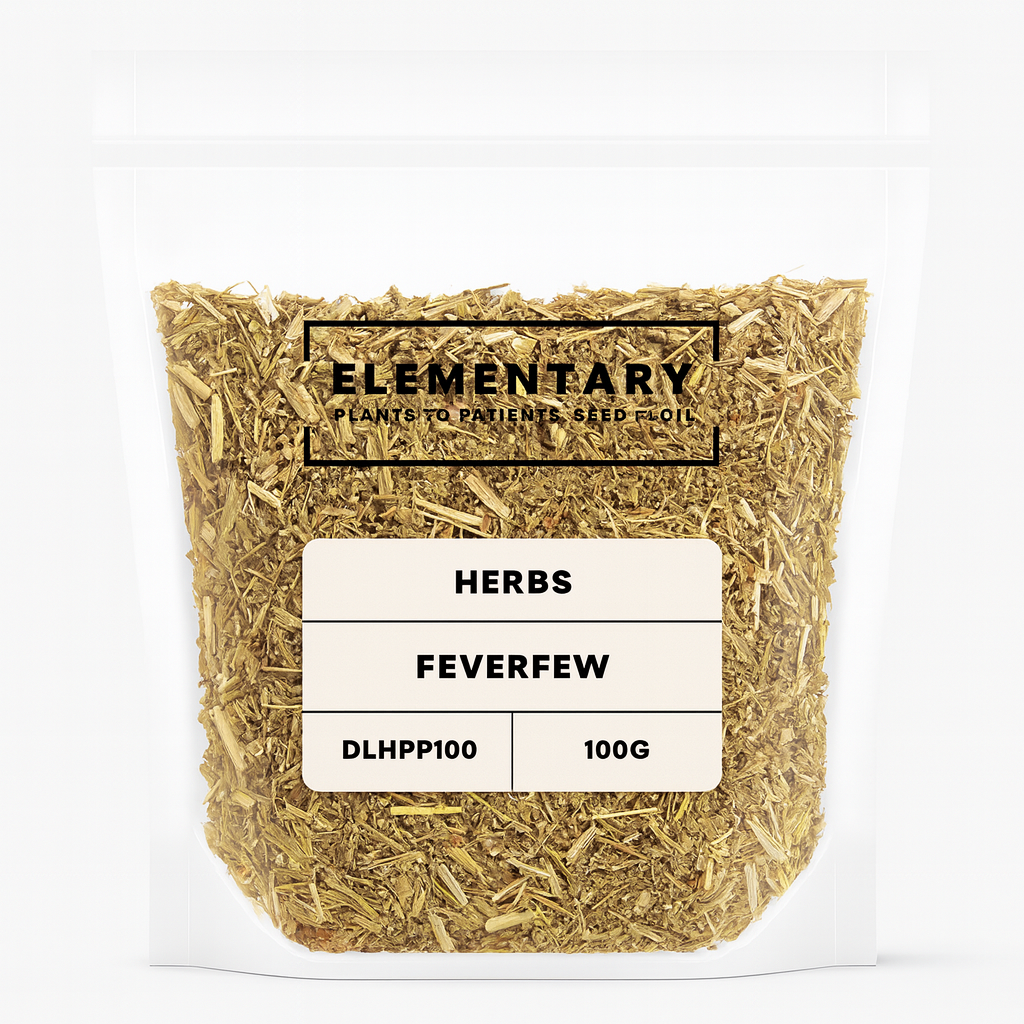 Feverfew Herbs 100g