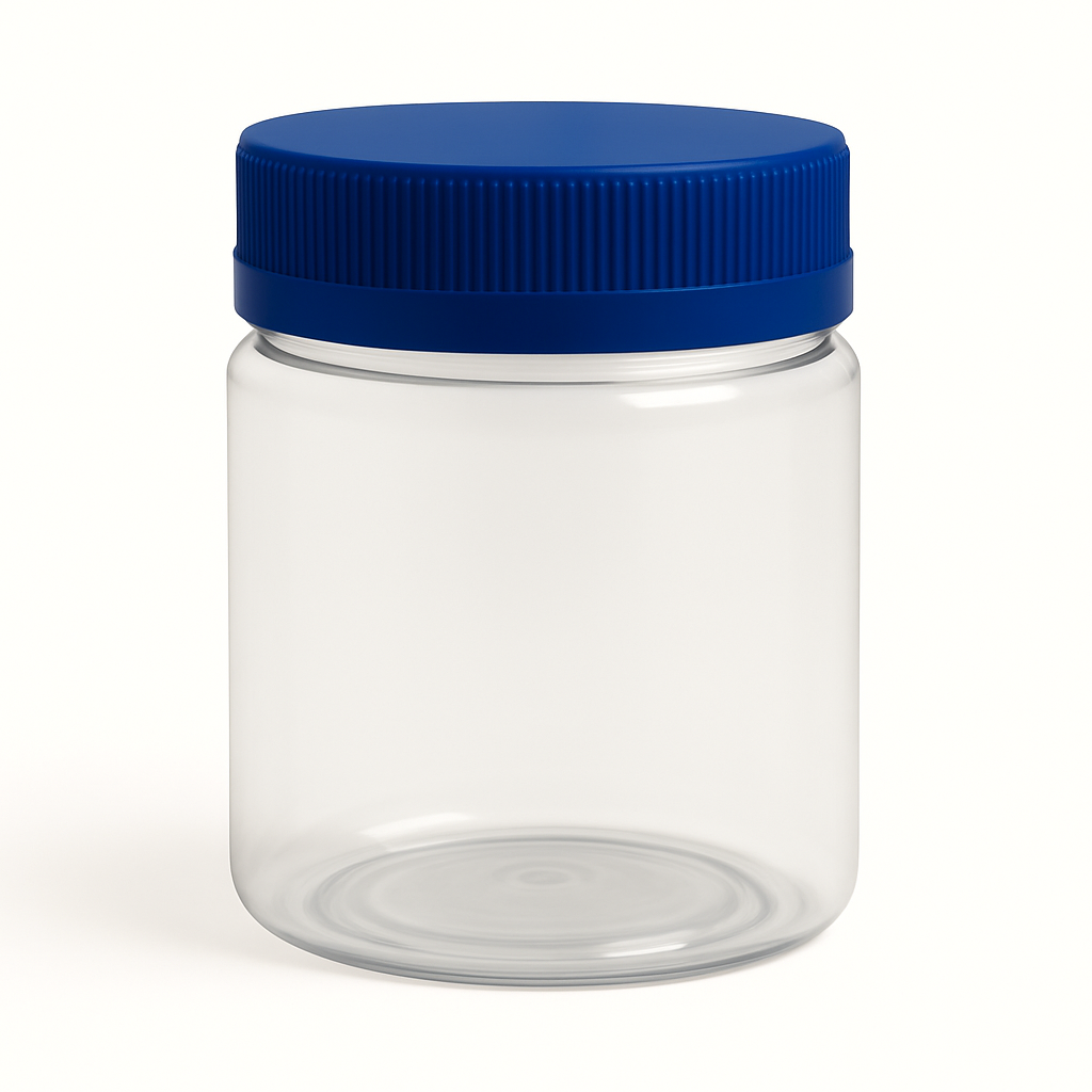Peter Jar 100g With Blue Cap