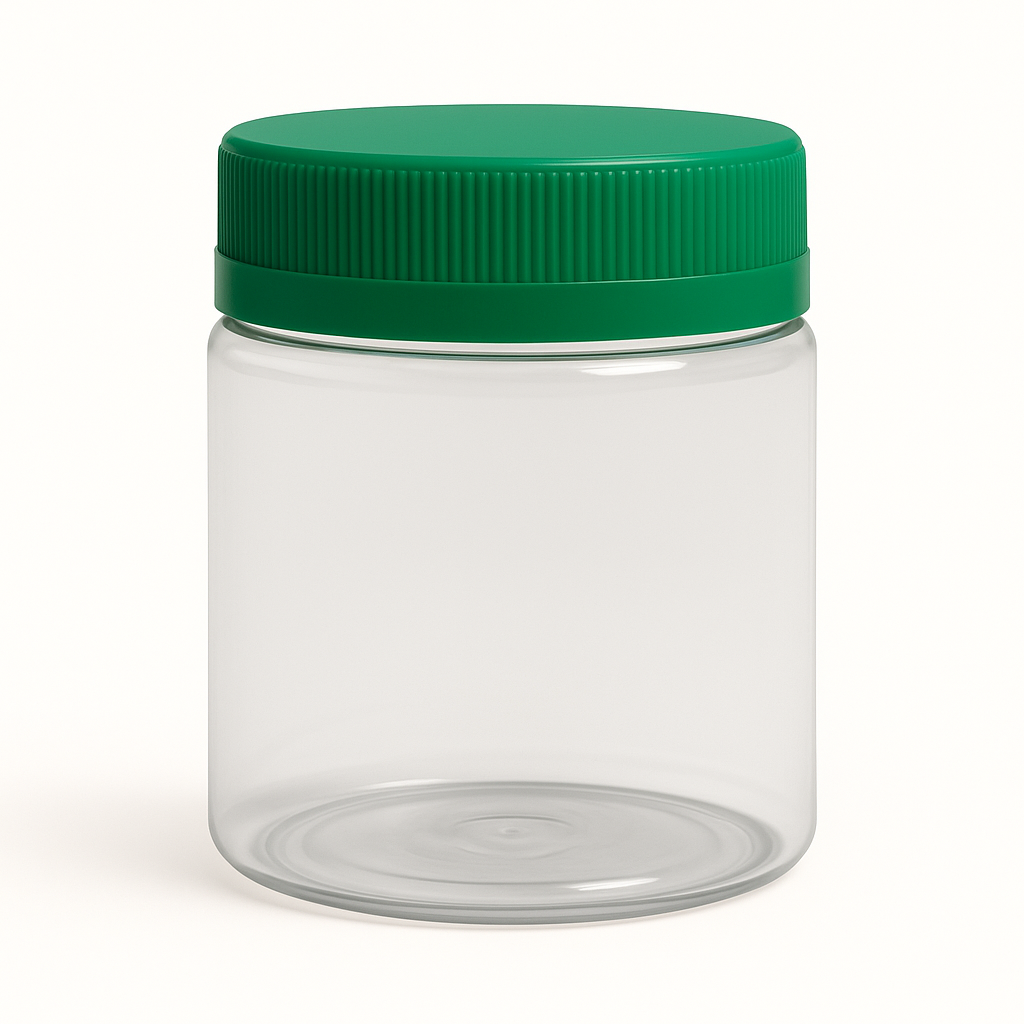 Peter Jar 100g With Green Cap
