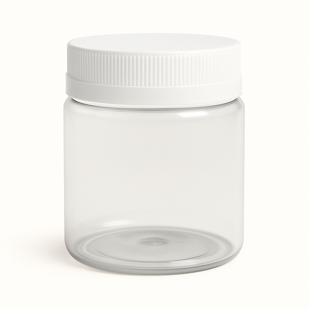 Peter Jar 100g With White Cap