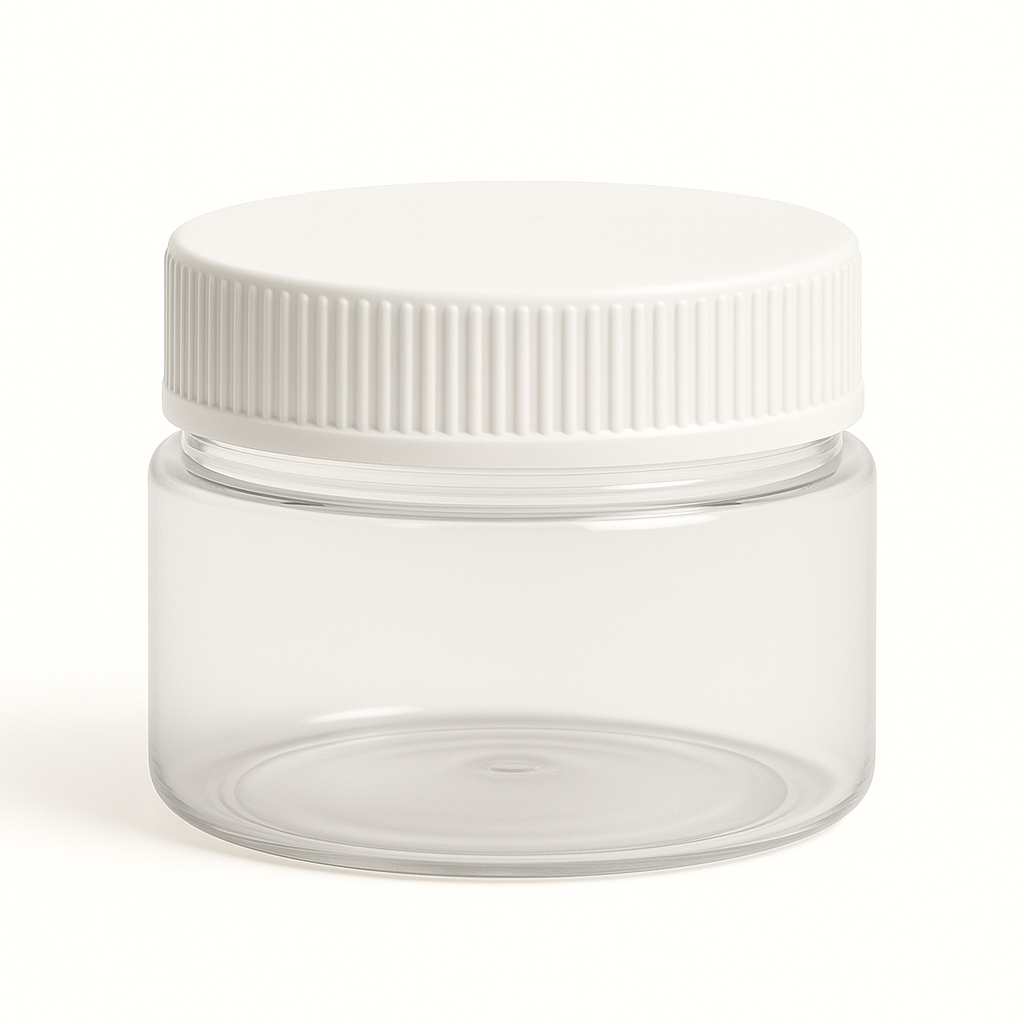 Peter Jar 25g With White Cap