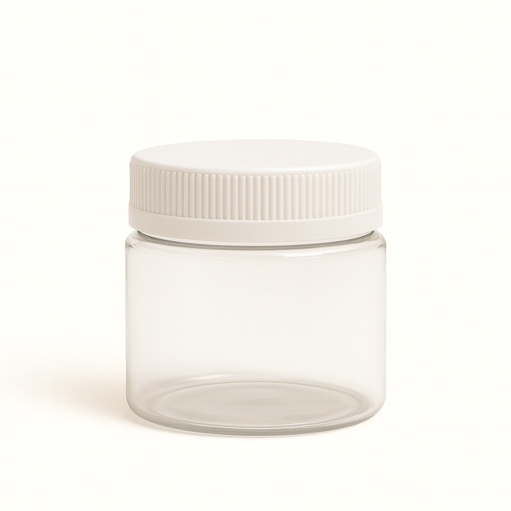 Peter Jar 50g With White Cap