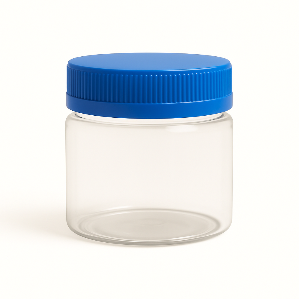 Peter Jar 50g With Blue Cap
