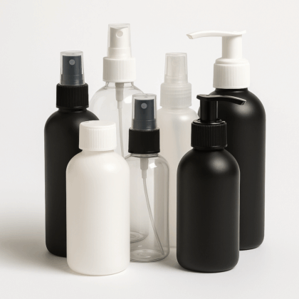 Plastic Bottles