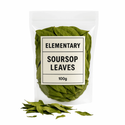 Soursop Leaves