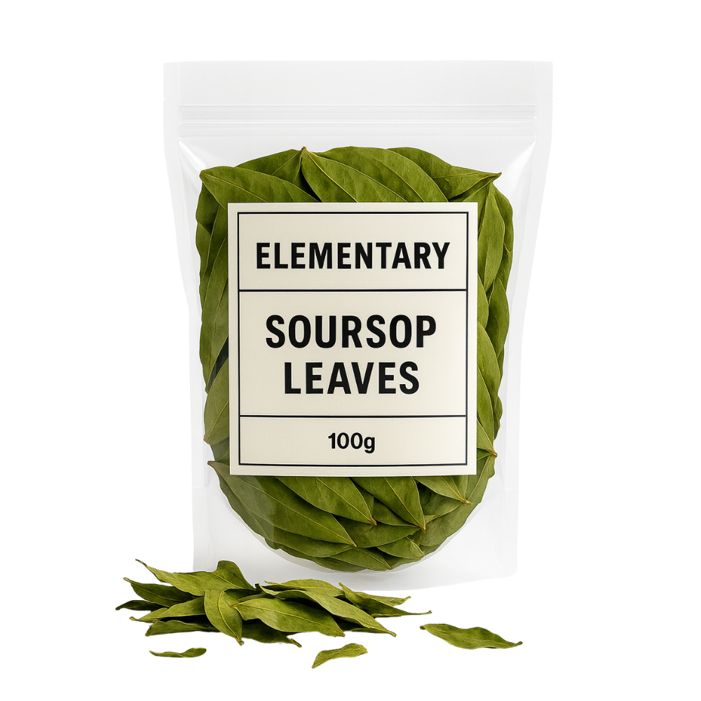 Soursop Leaves