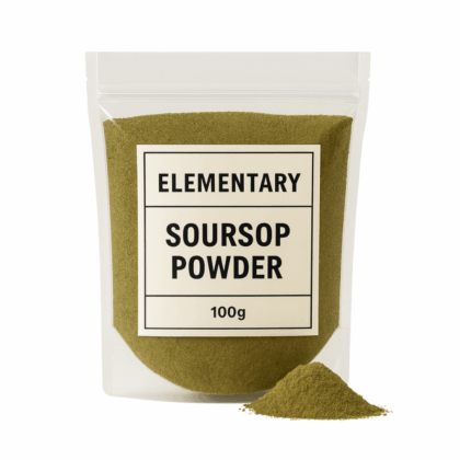Soursop Powder
