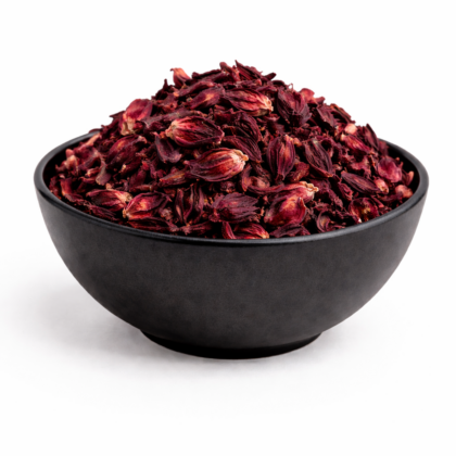 Hibiscus Flowers Dried