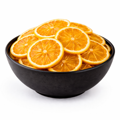 Orange Slices Dehydrated