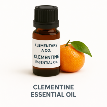Essential Oil: Clementine